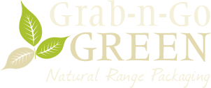 Grab n Go Green - Natural Range Packaging